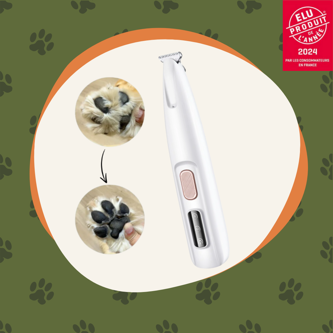 LissePattes™ - Fini les pattes irritées : un geste simple, un vrai soulagement