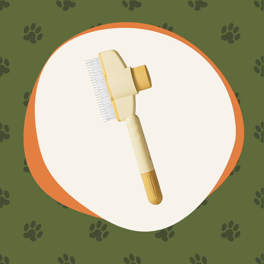 Cat'Peign - Le peigne indispensable pour les chats