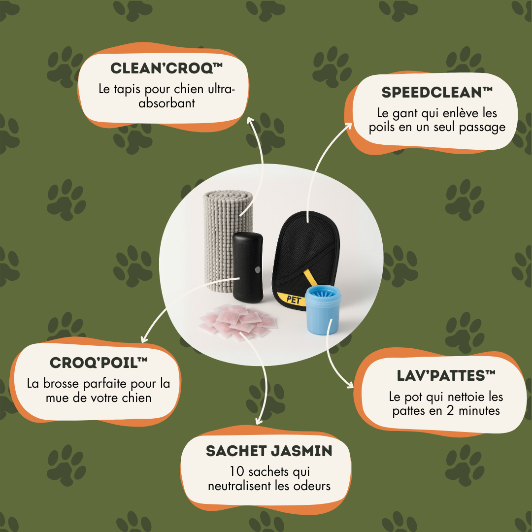 Pack  - Maison Nickel