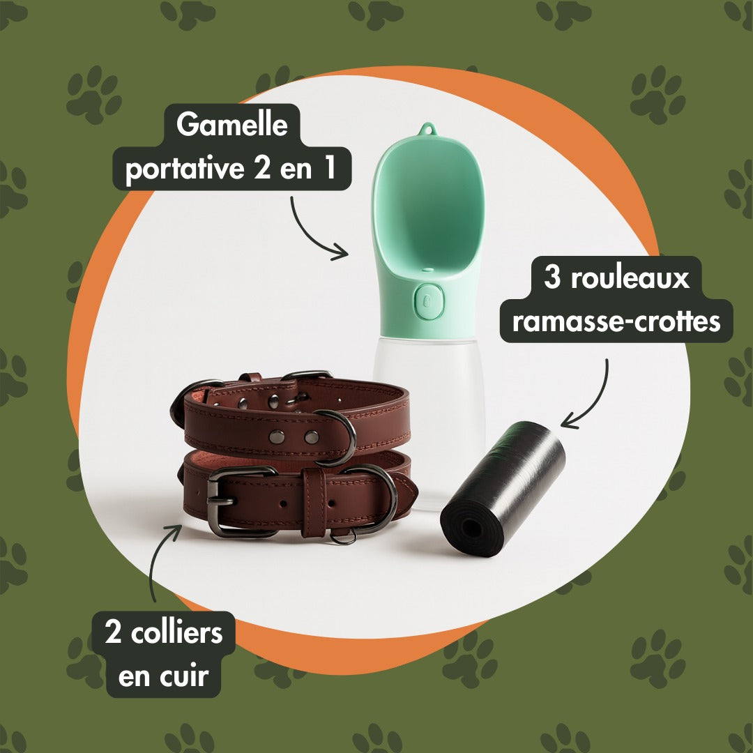 Pack "CroqBalade"